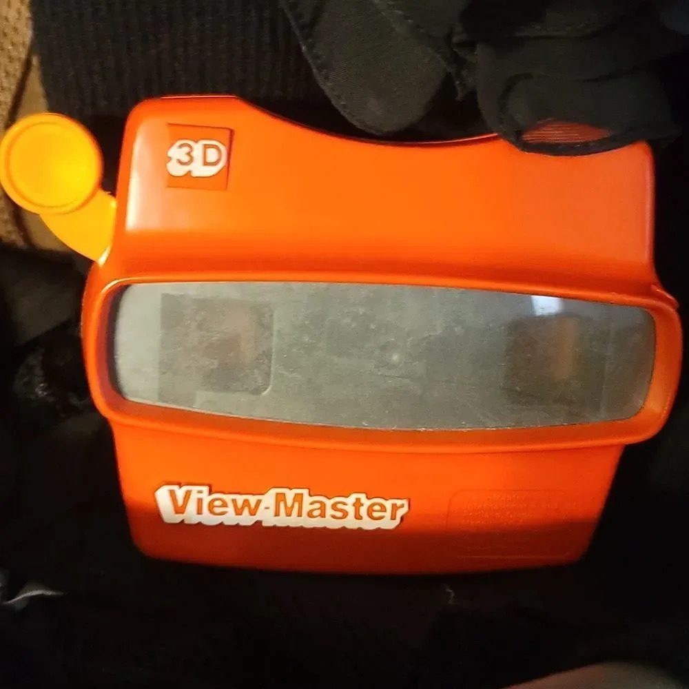 View Master 3d Viewer